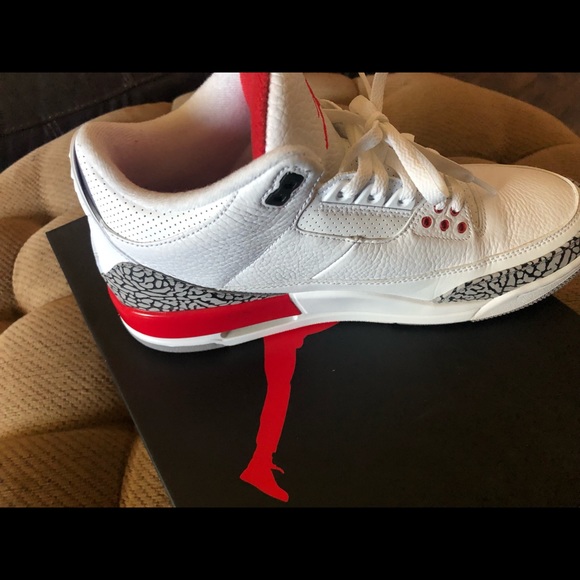 Air Jordan 3 retro. main image 5